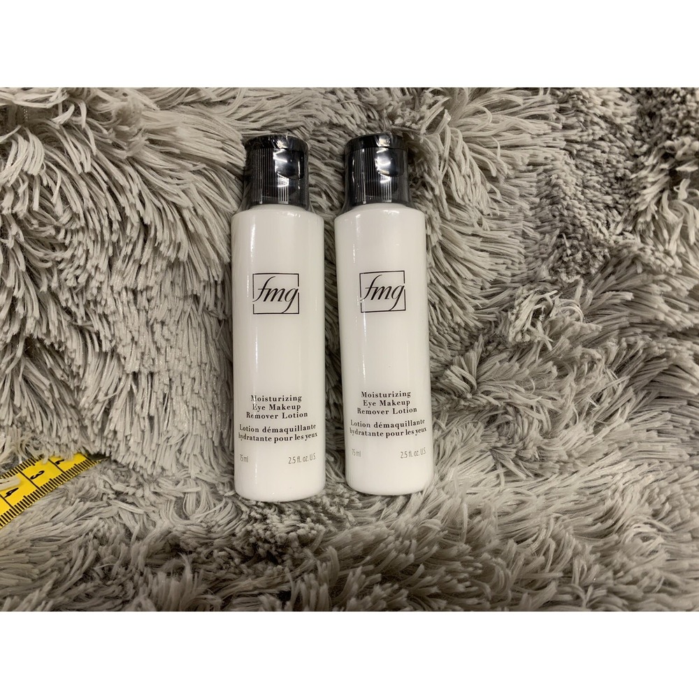 2 Avon fmg Moisturizing Eye Makeup Remover Lotion 2.5oz